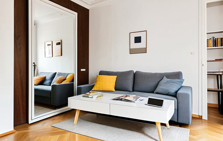 공간을 절약하는 수납장 디자인 - Custom-built Closet/Wardrobe (Armario Empotrado)**

"A beautifully designed custom-built wardrobe (a...