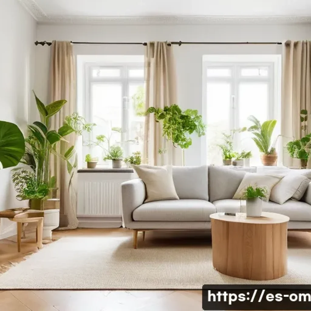 작은 방의 공간을 넓게 만드는 방법 - **Prompt 1: "Serene & Bright Small Living Space with Natural Light"**
    A small, modern studio apa...